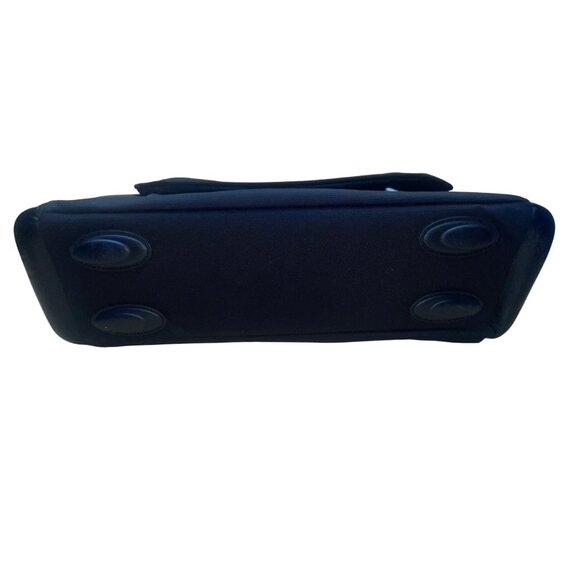 Tumi Men’s Black Nylon Adjustable Strap Durable Travel Laptop Messenger Bag - Picture 6 of 16